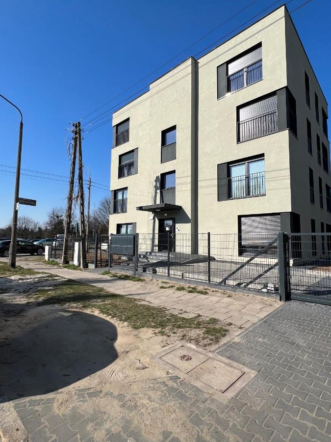 Abra Apartament Apartamento Poznan Exterior foto